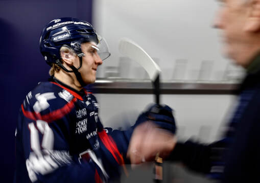 Linköpings Felix Öhrqvist