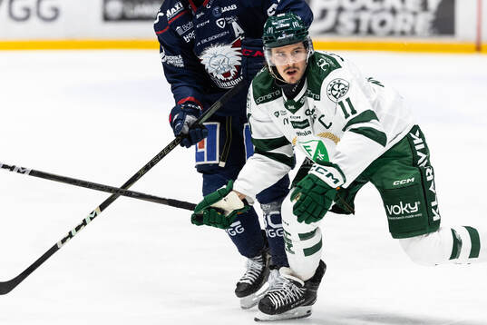 Färjestads Joakim Nygård