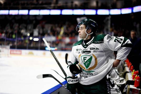 Färjestads Viktor Lodin