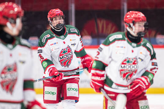 Modos Ella Albinsson deppar