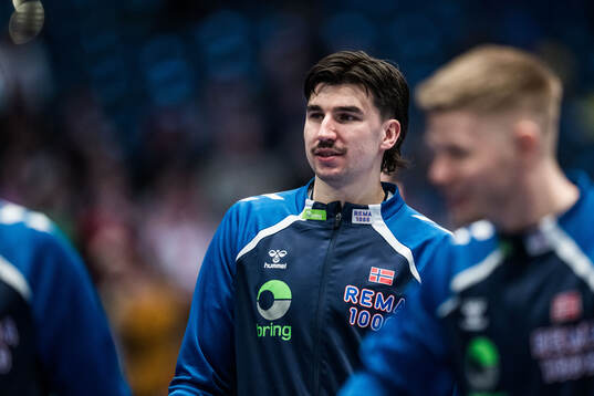 Simen Ulstad Lyse of Norway