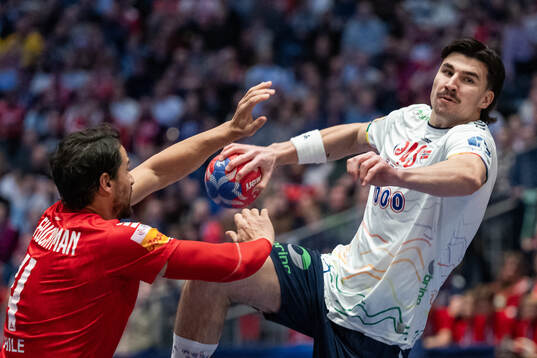 Simen Ulstad Lyse of Norway