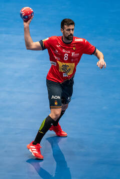 Augustin Casado Marcelo of Spain