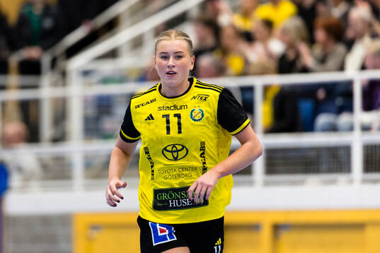Sävehofs Stina Wiksfors