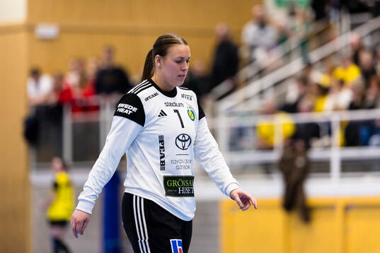 Sävehofs målvakt Elin Lindblom