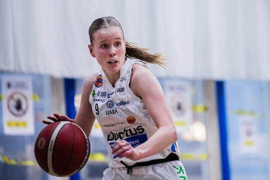 Luleås Sofia Hägg