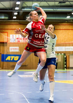 H65 Höörs Ella Lennervald och Aranäs Nova Hallén