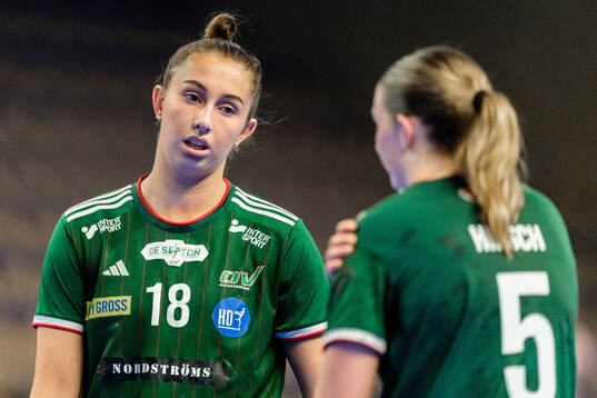 OV Helsingborgs Sofia Andersen