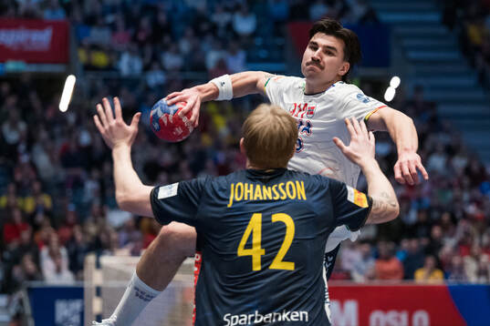 Simen Ulstad Lyse of Norway