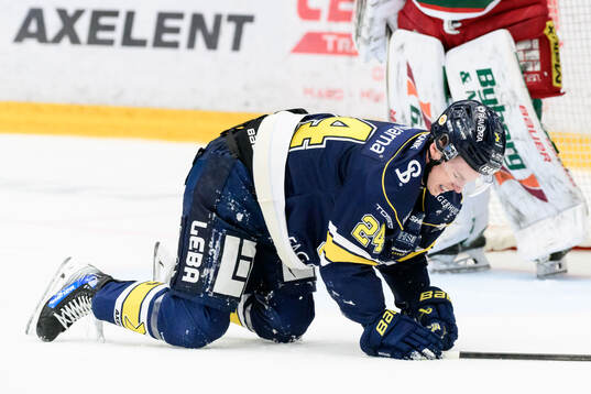 HV71s Oscar Fisker Molgaard