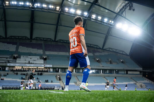 Hussein Carneil of IFK Göteborg