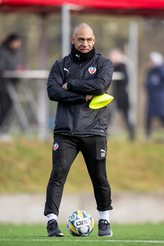 Helsingborgs massör Solo Hammar