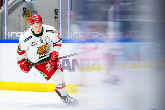 Moras Felix Johansson