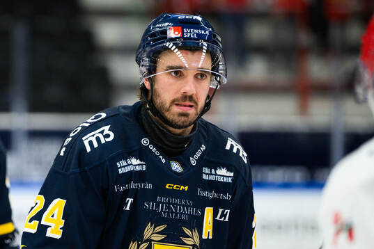 Södertäljes Jacob Dahlström deppar