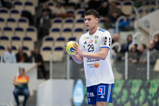 Ystad IFs Nils Persson