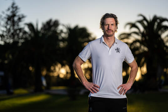 IFK Göteborgs Gustav Svensson