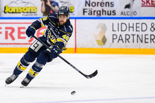 HV71s Joona Luoto