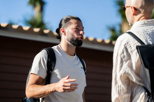 Kevin Yakob of AGF Århus