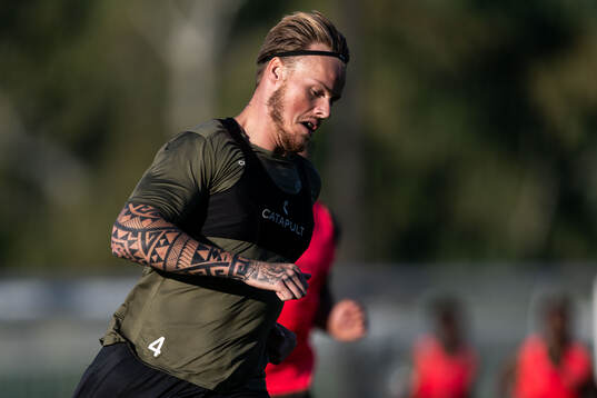 Hammarbys Victor Eriksson