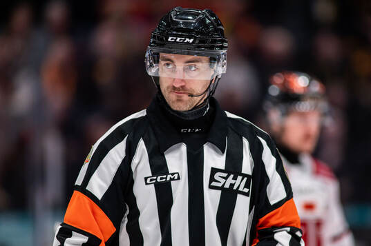 Domare Kristoffer Folkstrand