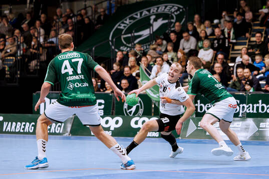 VästeråsIrstas Jakob Grönlund