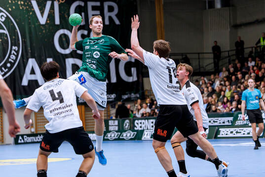 Varbergs Filip Berentsen