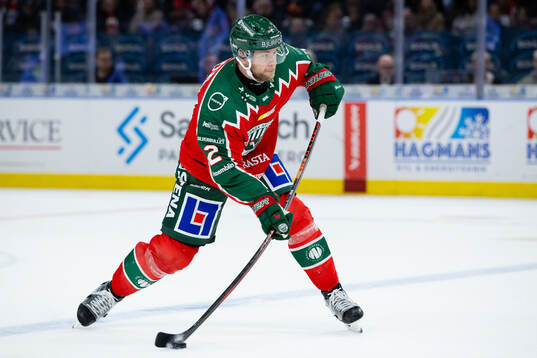 Frölundas Christian Folin