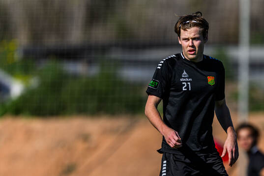 GAIS Axel Henriksson