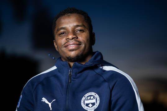 Värnamos Ishaq Abdulrazak