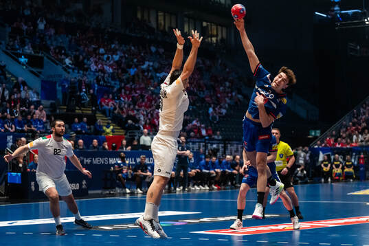 Thibaud Briet of France