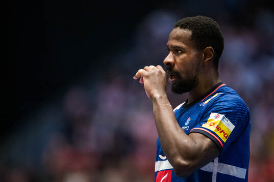 Karl-Olivier Konan of France