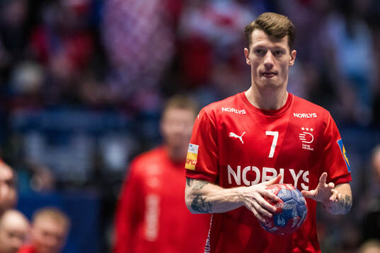 Emil Manfeldt Jakobsen of Denmark