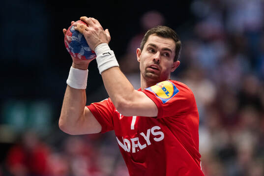 Rasmus Lauge Schmidt of Denmark