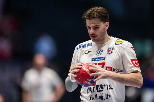 Filip Glavas of Croatia