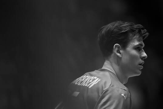 Lukas Lindhard Jørgensen of Denmark