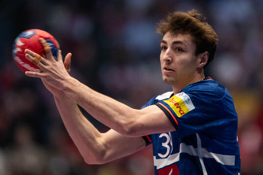 Thibaud Briet of France
