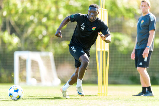 GAIS Ibrahim Diabate