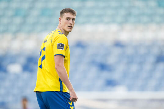 Mileta Rajovic of Brøndby