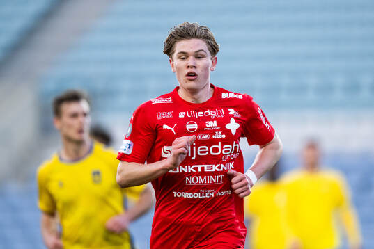 Calle Johansson of Värnamo