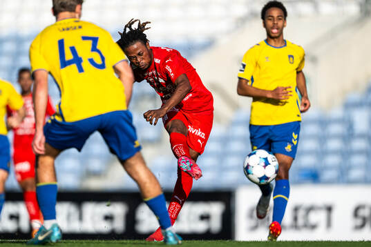 Frank Junior Adjei of Värnamo