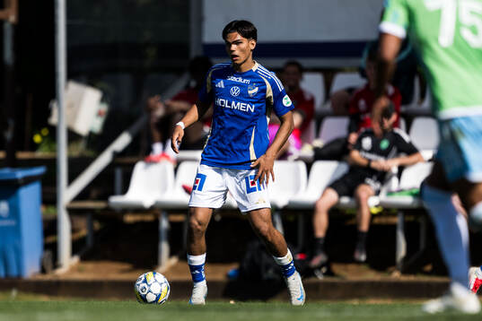 Noel Sernelius of IFK Norrköping
