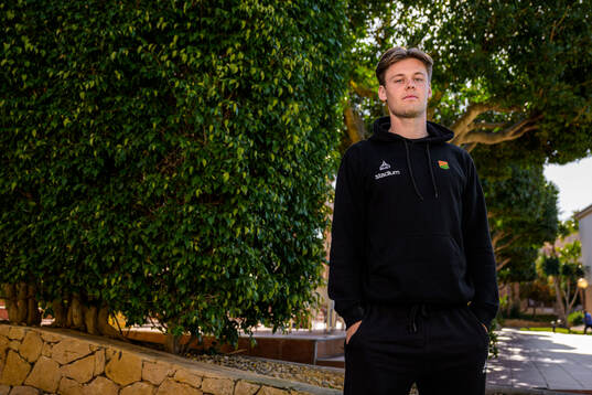 GAIS Axel Henriksson