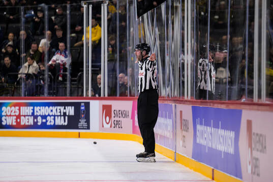 A linesman
