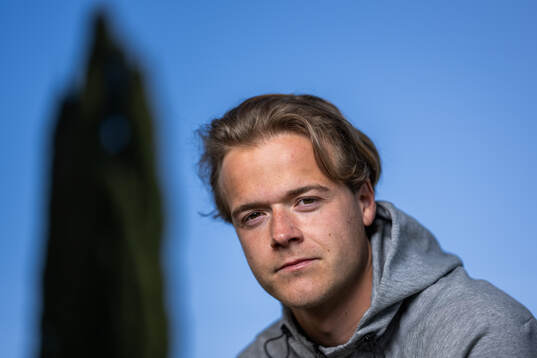 IFK Göteborgs August Erlingmark