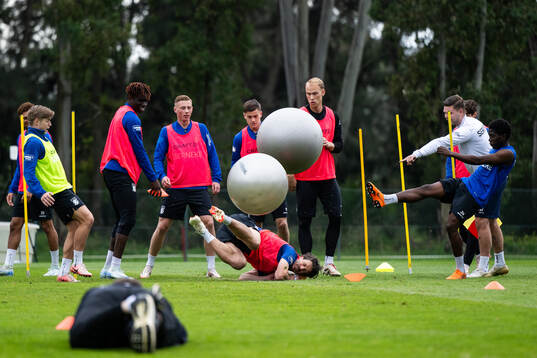 Felix Eriksson, Rockson Yeboah, Benjamin Brantlind, Gustav