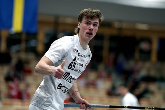 Linköpings Oskar Hovlund