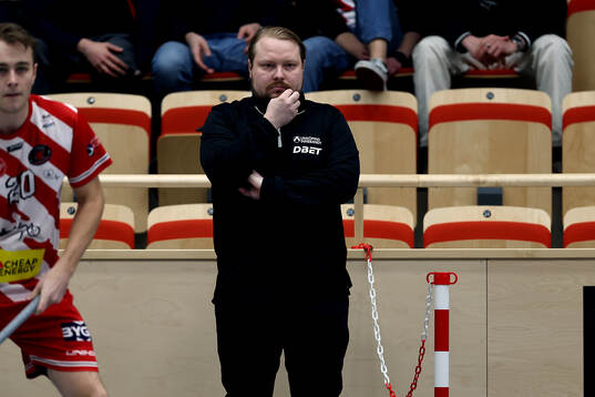 Linköpings Martin Laakso