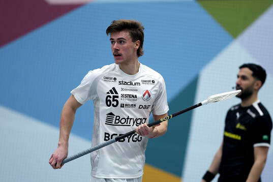 Linköpings Oskar Hovlund