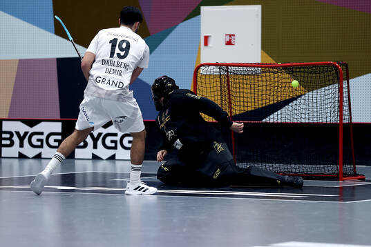 Linköpings Samuel Dahlberg Demir gör 2-3