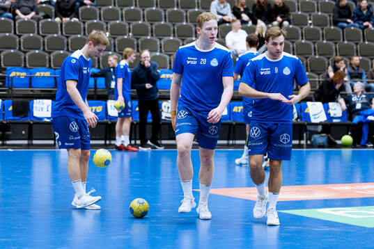 Alingsås Albin Hägglund Junler, Arvid Andreasson och